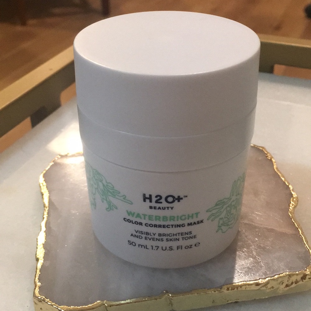 Brand NWT H2O Plus Waterbright Mask